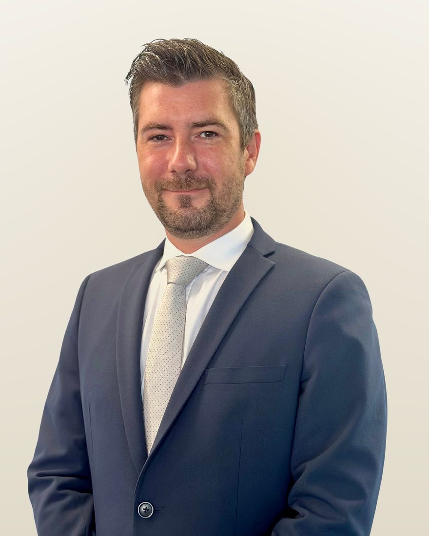 Mickaël Schoffmann, conseiller financier à Lausanne